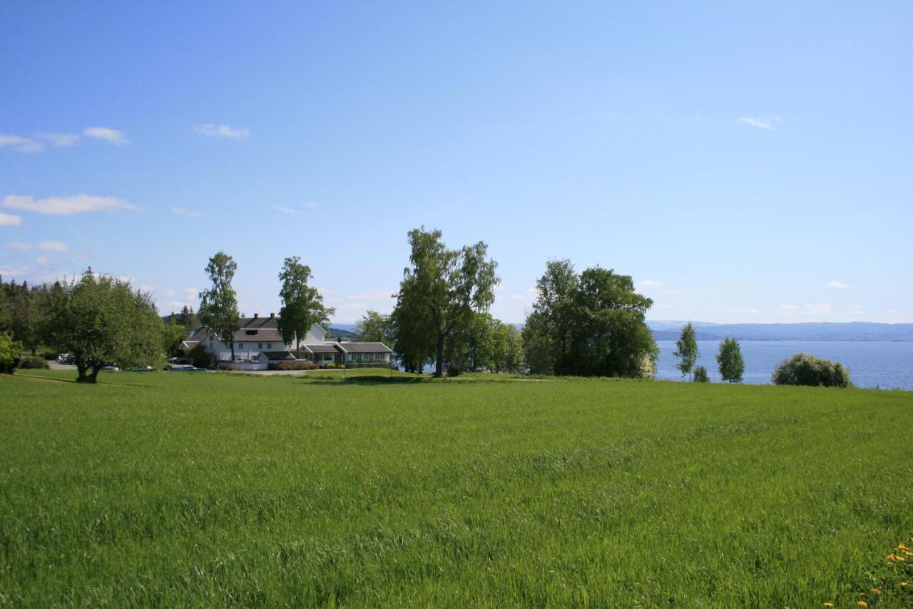 Jegtvolden Fjordhotell Straumen  Exteriér fotografie